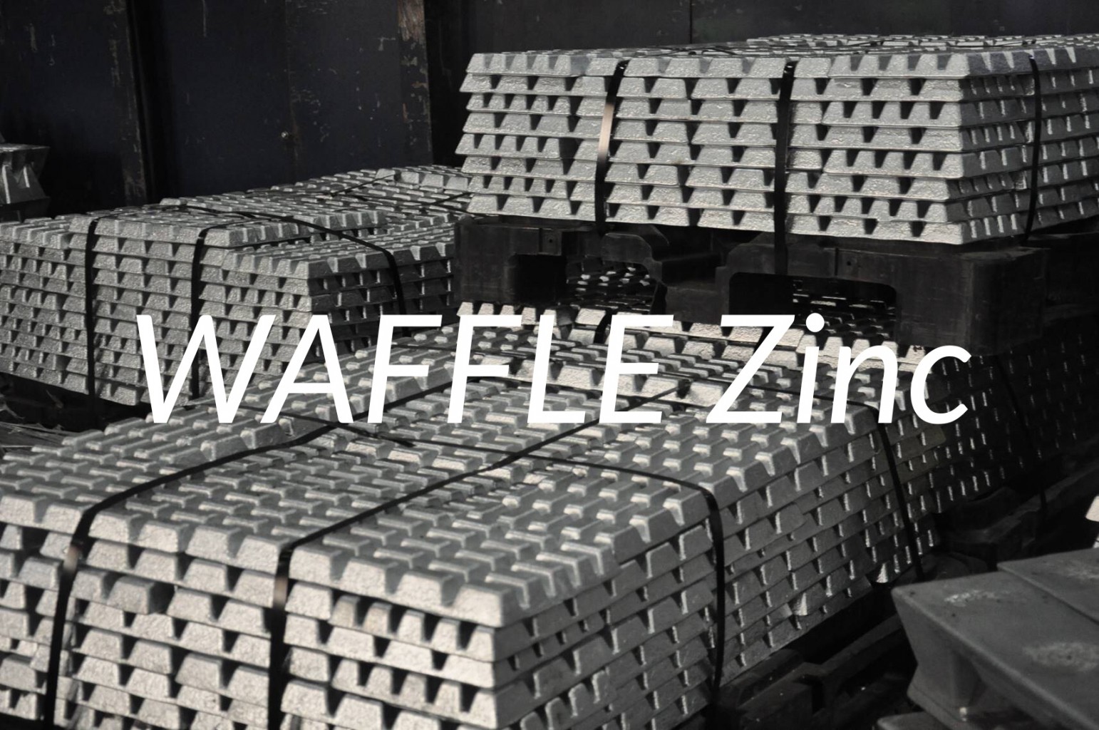 Waffle Zinc