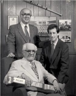 Irving Marvin and David Irving Dubofsky (Founder)
Marvin and David Fink