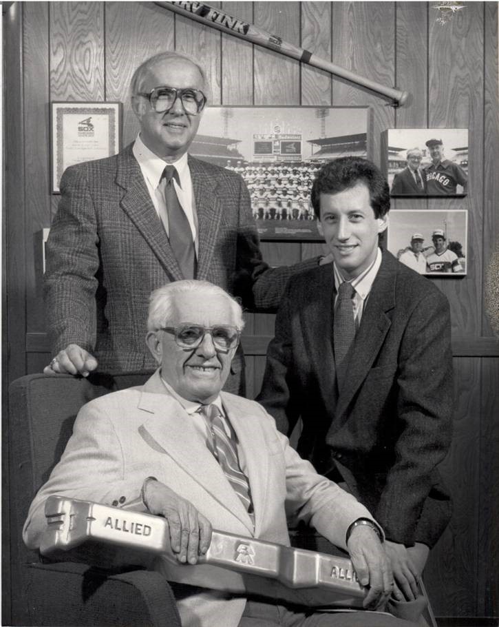 Irving Dubofsky (Founder)
Marvin and David Fink