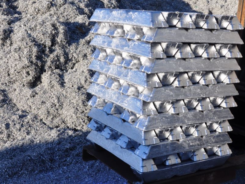 Aluminum Ingot
